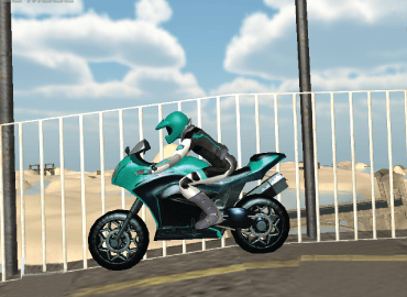 Moto Riding